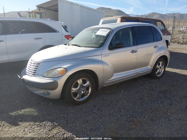 Aukcja sprzedaży 2002 Chrysler Pt Cruiser Touring, vin: 3C8FY58B42T208764, numer aukcji: 44550007