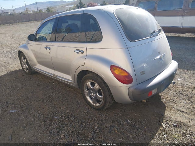 Aukcja sprzedaży 2002 Chrysler Pt Cruiser Touring, vin: 3C8FY58B42T208764, numer aukcji: 44550007