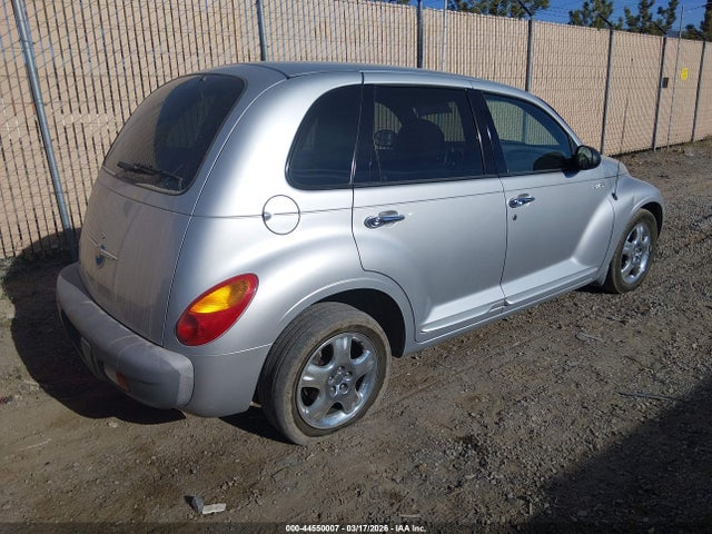Aukcja sprzedaży 2002 Chrysler Pt Cruiser Touring, vin: 3C8FY58B42T208764, numer aukcji: 44550007
