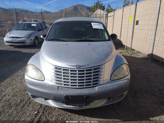 Aukcja sprzedaży 2002 Chrysler Pt Cruiser Touring, vin: 3C8FY58B42T208764, numer aukcji: 44550007