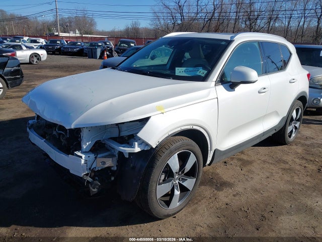 2021 VOLVO XC40 YV4162UK7M2583085 Photo 5