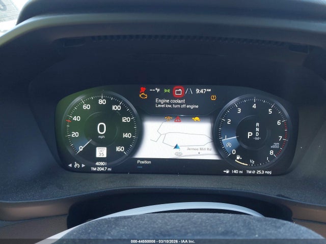 2021 VOLVO XC40 YV4162UK7M2583085 Photo 6