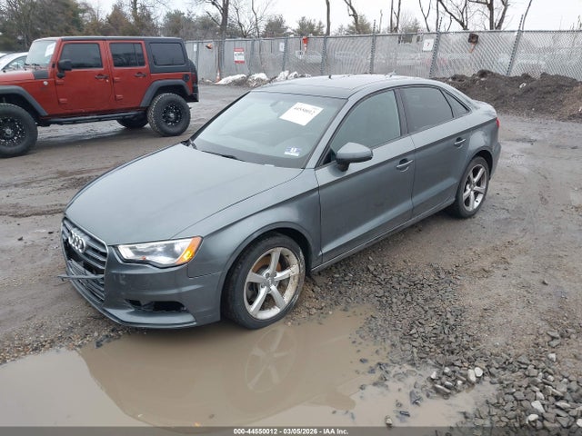 Продажа на аукционе авто 2015 Audi A3 2.0t Premium, vin: WAUBFGFFXF1069015, номер лота: 44550012