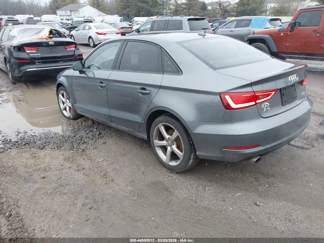 Продажа на аукционе авто 2015 Audi A3 2.0t Premium, vin: WAUBFGFFXF1069015, номер лота: 44550012