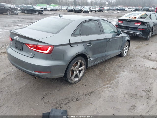 Продажа на аукционе авто 2015 Audi A3 2.0t Premium, vin: WAUBFGFFXF1069015, номер лота: 44550012