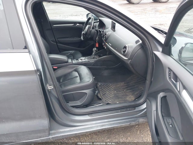Продажа на аукционе авто 2015 Audi A3 2.0t Premium, vin: WAUBFGFFXF1069015, номер лота: 44550012