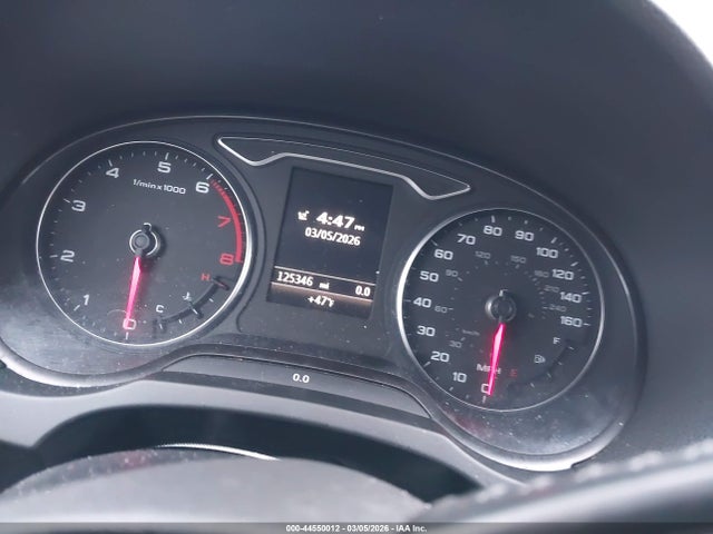 Продажа на аукционе авто 2015 Audi A3 2.0t Premium, vin: WAUBFGFFXF1069015, номер лота: 44550012