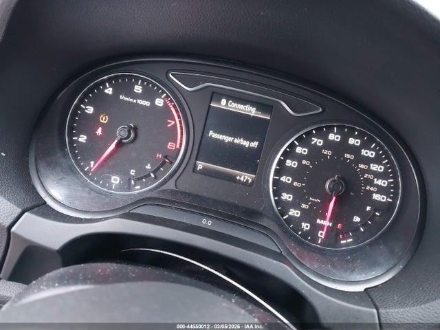 Продажа на аукционе авто 2015 Audi A3 2.0t Premium, vin: WAUBFGFFXF1069015, номер лота: 44550012