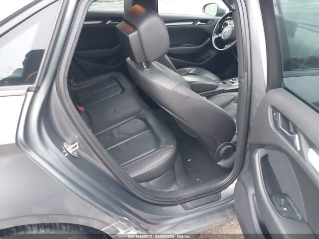 Продажа на аукционе авто 2015 Audi A3 2.0t Premium, vin: WAUBFGFFXF1069015, номер лота: 44550012