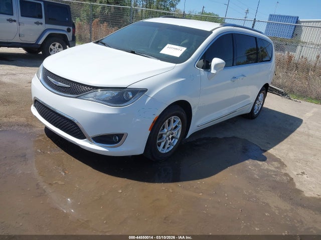 Aukcja sprzedaży 2020 Chrysler Pacifica Touring L, vin: 2C4RC1BG0LR204984, numer aukcji: 44550014