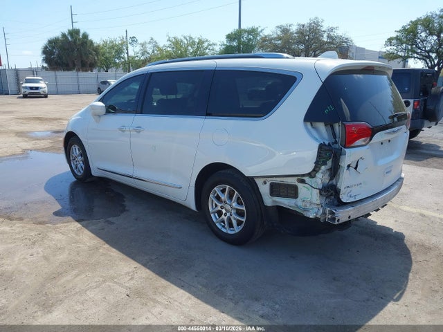 Aukcja sprzedaży 2020 Chrysler Pacifica Touring L, vin: 2C4RC1BG0LR204984, numer aukcji: 44550014