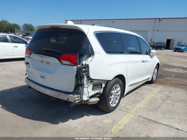 Aukcja sprzedaży 2020 Chrysler Pacifica Touring L, vin: 2C4RC1BG0LR204984, numer aukcji: 44550014
