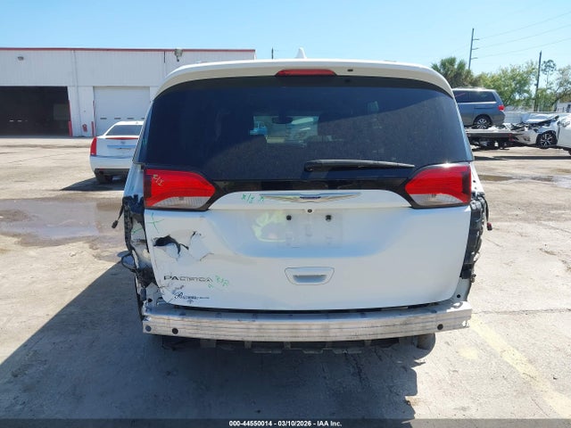 Aukcja sprzedaży 2020 Chrysler Pacifica Touring L, vin: 2C4RC1BG0LR204984, numer aukcji: 44550014
