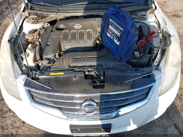 2012 Nissan Altima 2.5 S მანქანა იყიდება აუქციონზე, vin: 1N4AL2AP5CN575968, აუქციონის ნომერი: 44550017