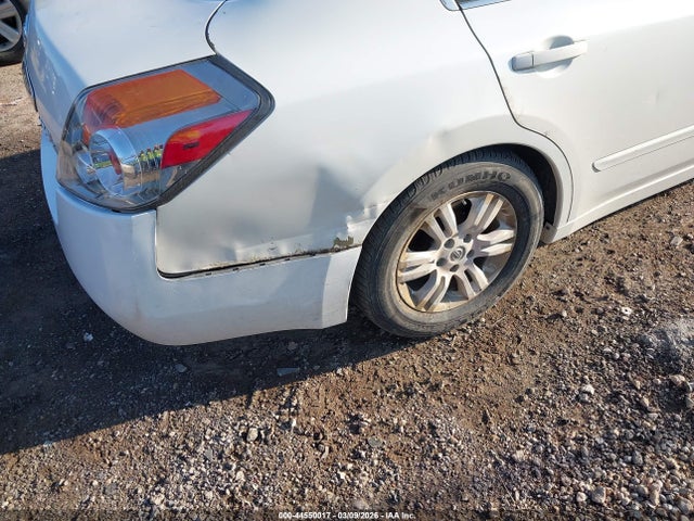 2012 Nissan Altima 2.5 S მანქანა იყიდება აუქციონზე, vin: 1N4AL2AP5CN575968, აუქციონის ნომერი: 44550017