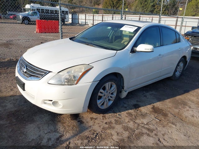 2012 Nissan Altima 2.5 S მანქანა იყიდება აუქციონზე, vin: 1N4AL2AP5CN575968, აუქციონის ნომერი: 44550017