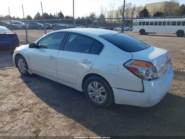 2012 Nissan Altima 2.5 S მანქანა იყიდება აუქციონზე, vin: 1N4AL2AP5CN575968, აუქციონის ნომერი: 44550017