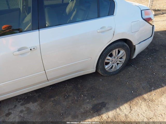 2012 Nissan Altima 2.5 S მანქანა იყიდება აუქციონზე, vin: 1N4AL2AP5CN575968, აუქციონის ნომერი: 44550017