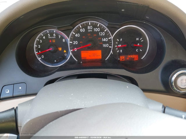 2012 Nissan Altima 2.5 S მანქანა იყიდება აუქციონზე, vin: 1N4AL2AP5CN575968, აუქციონის ნომერი: 44550017
