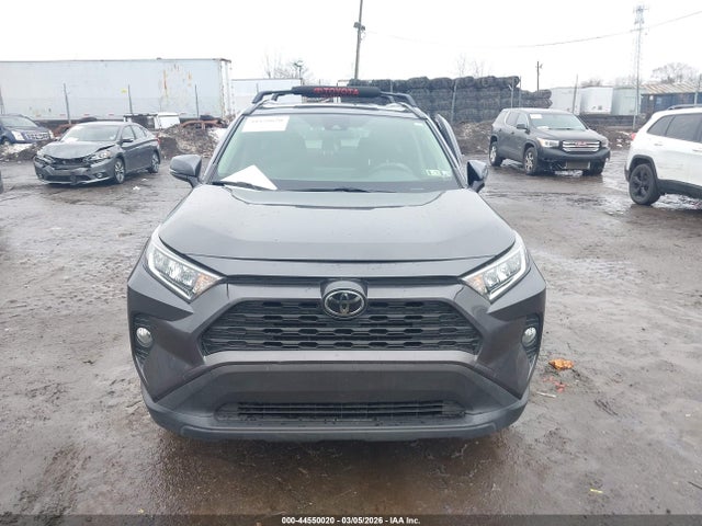 Toyota Rav4 Xle 2020 JTMP1RFV8LJ028470 Image 12