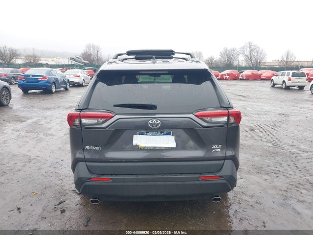 Toyota Rav4 Xle 2020 JTMP1RFV8LJ028470 Image 16