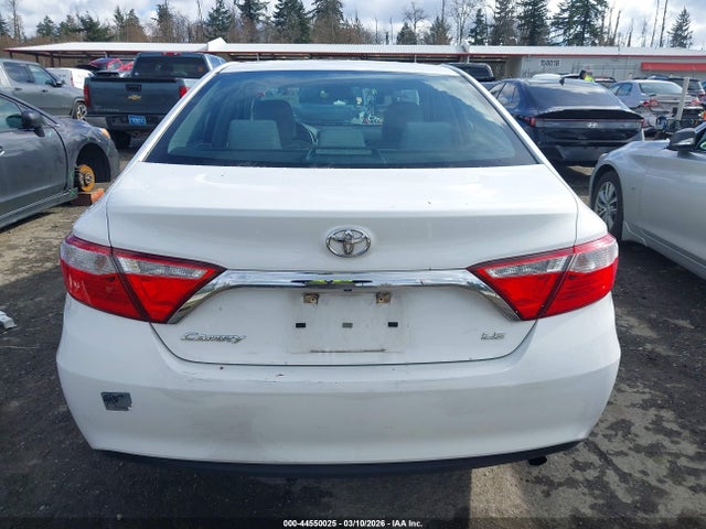 Toyota CAMRY LE 2016 4T1BF1FK2GU242227 Image 17