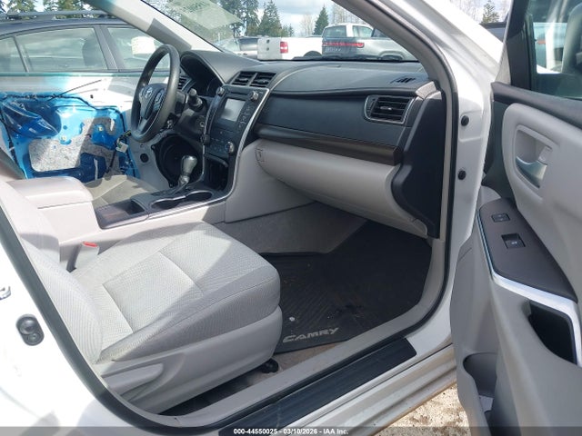 Toyota CAMRY LE 2016 4T1BF1FK2GU242227 Image 5