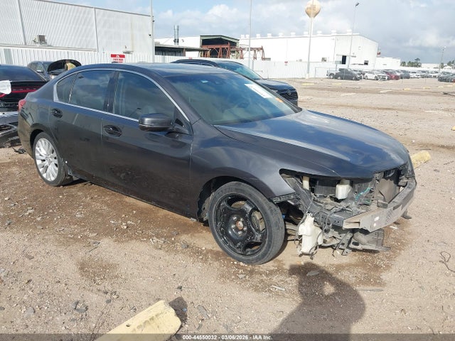 2014 ACURA RLX JH4KC1F52EC007044