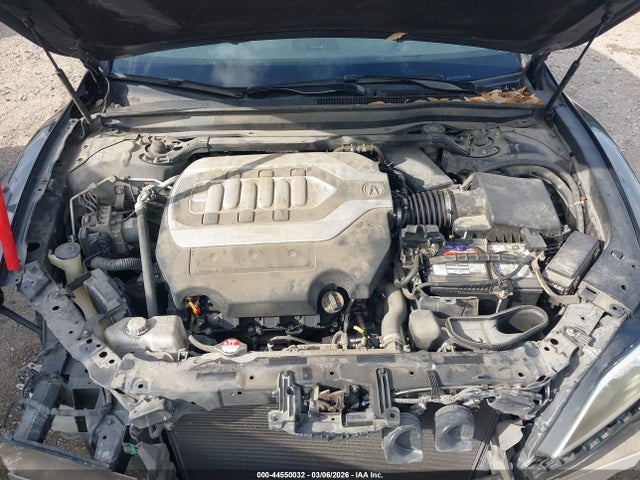 2014 ACURA RLX JH4KC1F52EC007044 Photo 9