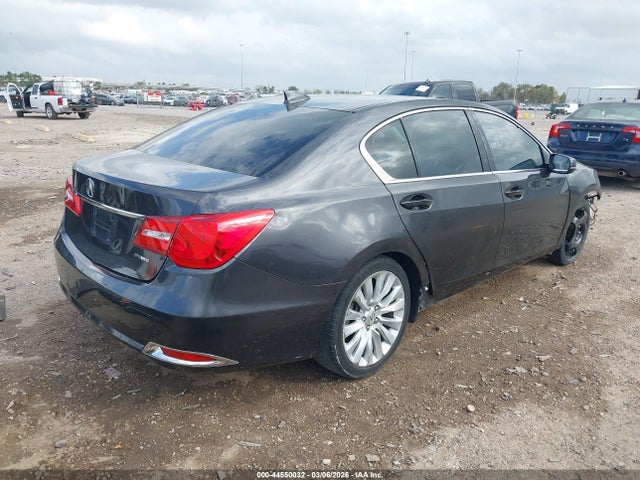 2014 ACURA RLX JH4KC1F52EC007044 Photo 3