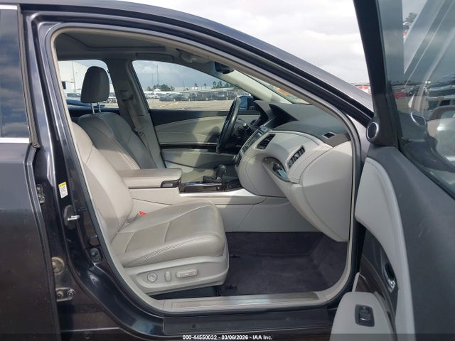 2014 ACURA RLX JH4KC1F52EC007044 Photo 4