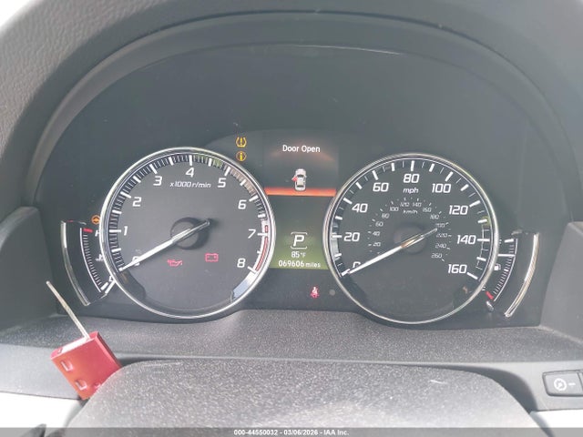 2014 ACURA RLX JH4KC1F52EC007044 Photo 6