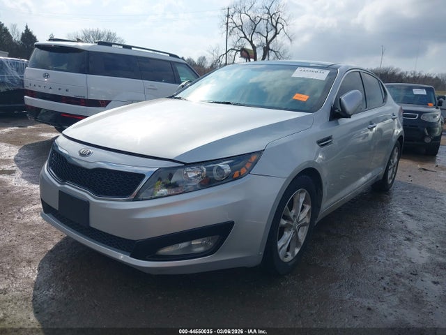 44550035 :رقم المزاد ، 5XXGN4A7XDG111033 vin ، 2013 Kia Optima Ex مزاد بيع
