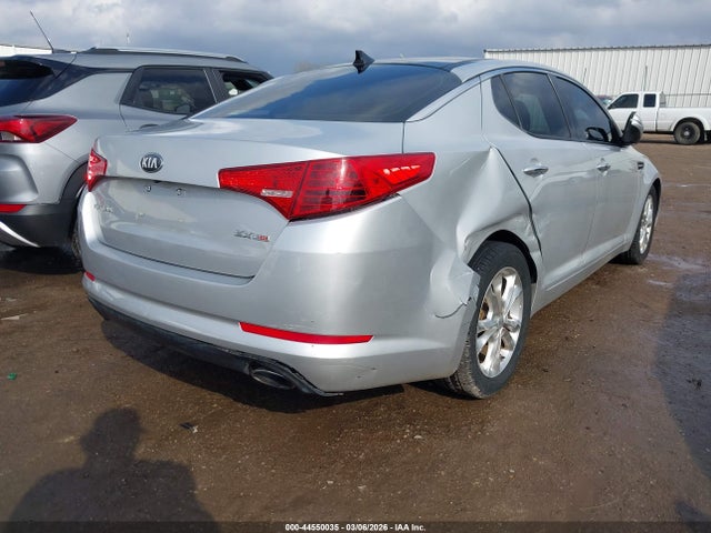 44550035 :رقم المزاد ، 5XXGN4A7XDG111033 vin ، 2013 Kia Optima Ex مزاد بيع