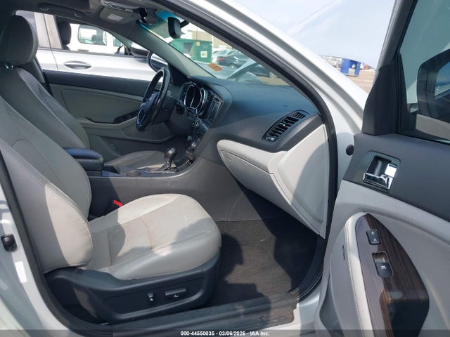 44550035 :رقم المزاد ، 5XXGN4A7XDG111033 vin ، 2013 Kia Optima Ex مزاد بيع