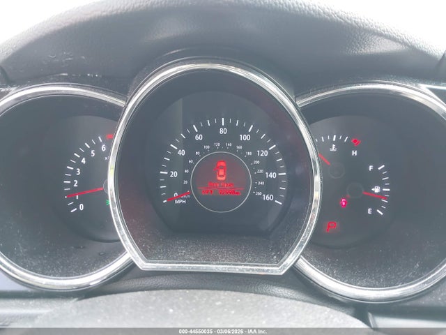 44550035 :رقم المزاد ، 5XXGN4A7XDG111033 vin ، 2013 Kia Optima Ex مزاد بيع