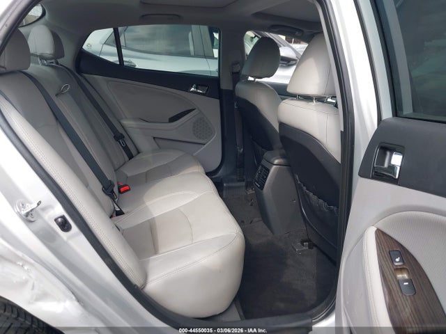 44550035 :رقم المزاد ، 5XXGN4A7XDG111033 vin ، 2013 Kia Optima Ex مزاد بيع
