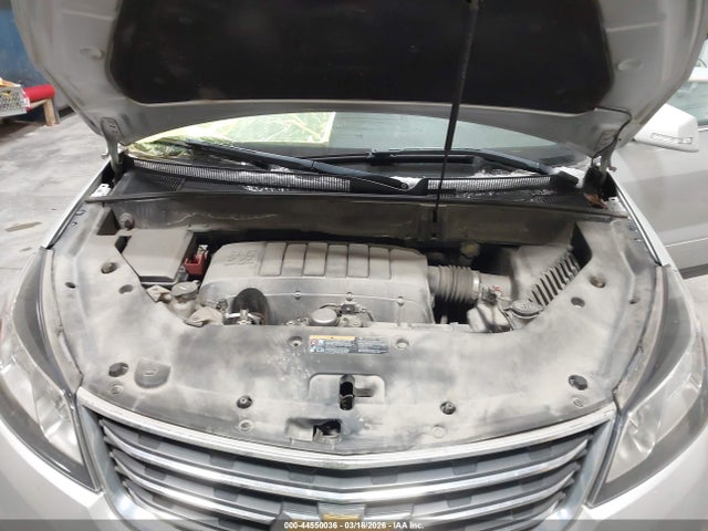 Chevrolet Traverse 1lt 2016 1GNKVGKD3GJ329919 Image 10