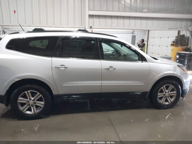 Chevrolet Traverse 1lt 2016 1GNKVGKD3GJ329919 Image 13