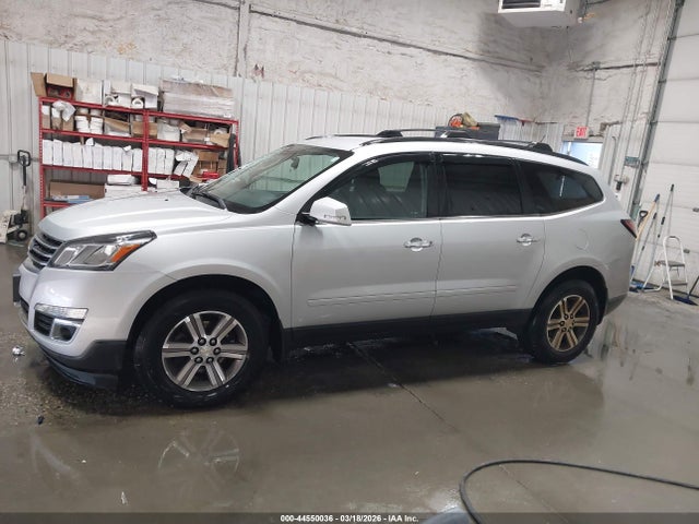 Chevrolet Traverse 1lt 2016 1GNKVGKD3GJ329919 Image 14