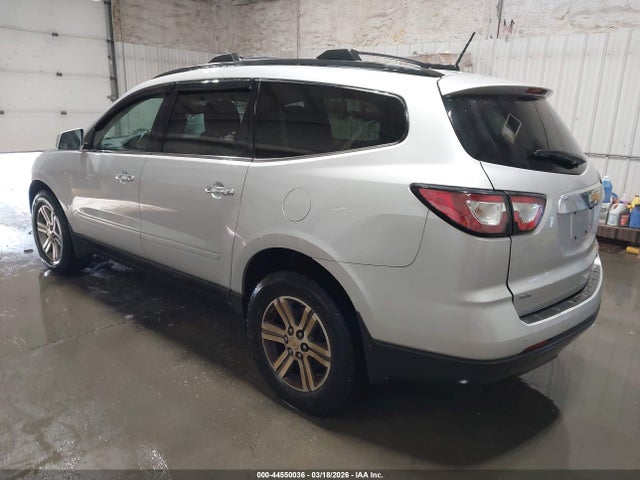 Chevrolet Traverse 1lt 2016 1GNKVGKD3GJ329919 Image 3