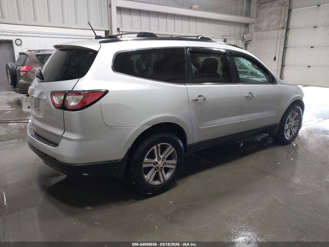 Chevrolet Traverse 1lt 2016 1GNKVGKD3GJ329919 Image 4