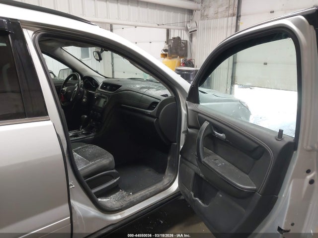 Chevrolet Traverse 1lt 2016 1GNKVGKD3GJ329919 Image 5