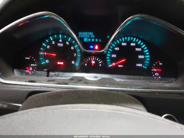 Chevrolet Traverse 1lt 2016 1GNKVGKD3GJ329919 Image 7