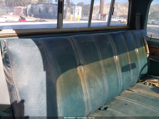 44550037 :رقم المزاد ، tcl247z515022 vin ، 1977 Gmc Sierra مزاد بيع