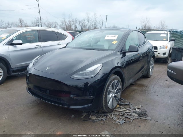 2023 TESLA MODEL Y 7SAYGDEE4PF667369 Photo 1