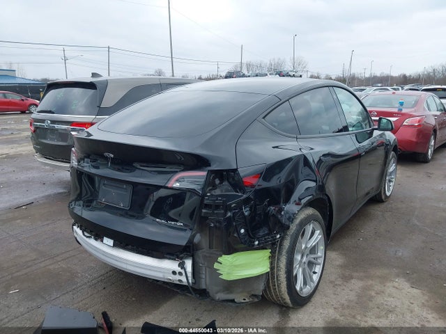 2023 TESLA MODEL Y 7SAYGDEE4PF667369 Photo 3