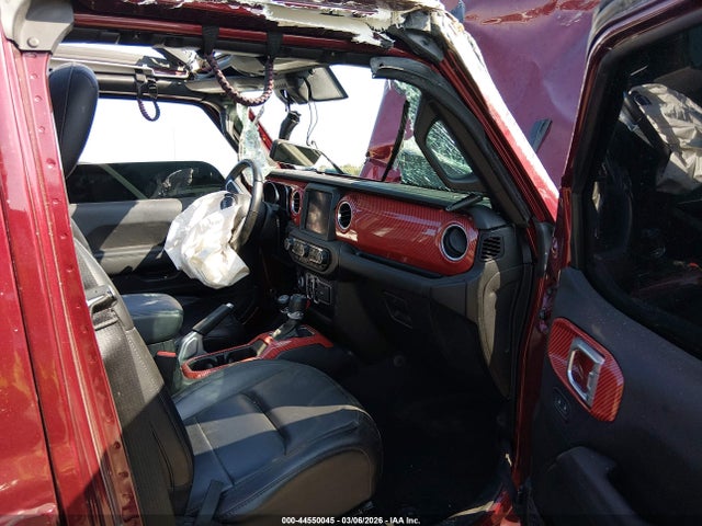 2021 JEEP WRANGLER UNLIMITED 1C4HJXEN7MW671407 Photo 4