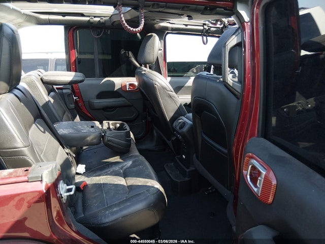 2021 JEEP WRANGLER UNLIMITED 1C4HJXEN7MW671407 Photo 7