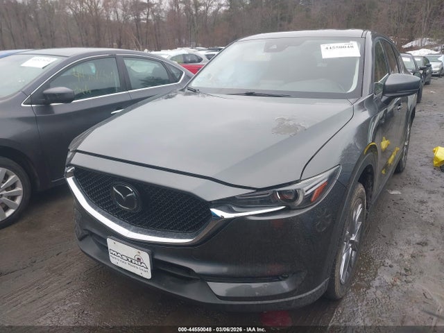 44550048 :رقم المزاد ، JM3KFBDM9K0567687 vin ، 2019 Mazda Cx-5 Grand Touring مزاد بيع